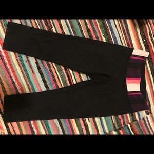 Lulu Crop Leggings